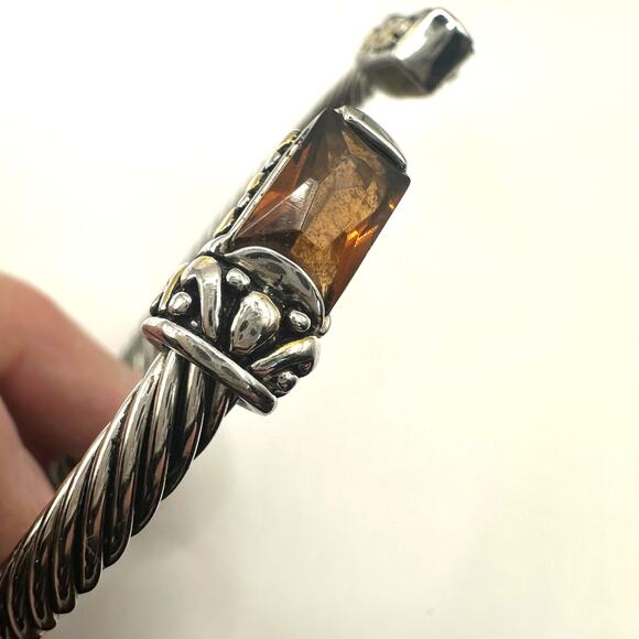 Mixed Bracelet Lot of 4 Bangle Multicolor Madewell NWT JNY Casual Jewelry Bundle - Picture 9 of 9